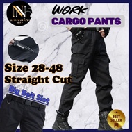 CARGO PANTS/Seluar Kerja/6 Pockets
