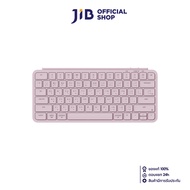 WIRELESS KEYBOARD (คีย์บอร์ดไร้สาย) KEYCHRON B1 PRO (BLOSSOM PINK) (SCISSOR SWITCH NON-BACKLIT EN/TH
