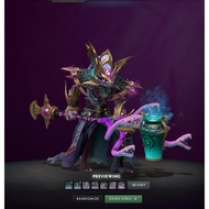Dazzle - Dezun Viper - Dota 2 - Summer August 2023 Collector Cache