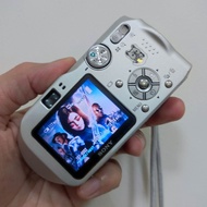 กล้องถ่ายรูป Sony Cyber-Shot DSC P200