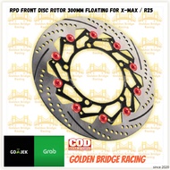 RPD Front Disc Rotor 300MM Floating For X-Max