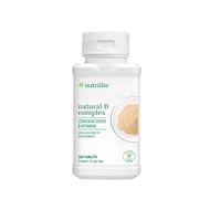 🔥READY STOCK🔥 Amway Nutrilite Natural B Complex (250 Tab)