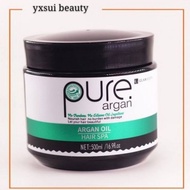 [500ml] Pure Argan Oil Keratin Collagen Hair Restructuring Treatment Mask 500ml