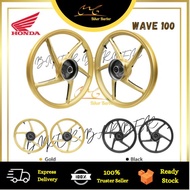 [READY STOCK] RAPIDO 501 WAVE100/110/EX5 DREAM SPORT RIM 140/160