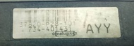 กล่องเครื่องยนต์ ECU Honda  37820-P28-T01
