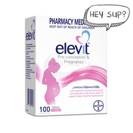 Elevit Pregnancy Multivitamin 100 Tablets