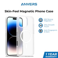 Anvers iPhone Case for 16 Pro Max/16 Pro/16 Plus/16/15 Pro Max/15 Pro/15 Plus/15 Phone Cover- Suppor