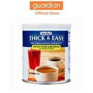 Thick & Easy Instant Food & Beverage Thickener, 227g