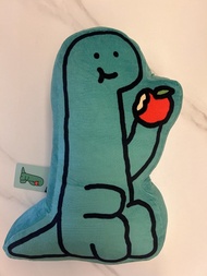 Joguman  毛絨公仔抱枕/ 攬枕 Plush Cushion