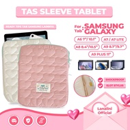 Bag Sleeve Case Wanita Bag Samsung Tab Galaxy A9 A9+ Plus A7 10.4"/ A7 Lite / A8 A6 11 10.5 10.4 10.