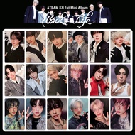 & TEAM Merchandise Photocard Album Back to Life Photocard