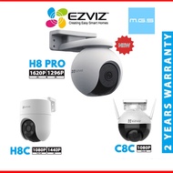 Ezviz C6N H1C BC2 CB1 C8C H3C C3TN C3N C3W C6CN TY2 TAPO C100 C200 1080P 720P FULLHD IP Camera CCTV
