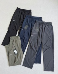 Arc'teryx Gamma Lightweight Sports Pants 戶外機能輕量透氣防潑水運動長褲