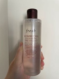 Kombucha Cleansing Treatment