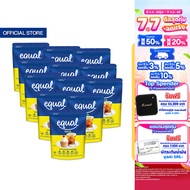 [12 ถุง] Equal Gold อิควล โกลด์ ผลิตภัณฑ์ให้ความหวานแทนน้ำตาล ขนาด 150 กรัม 0 แคลอรี
