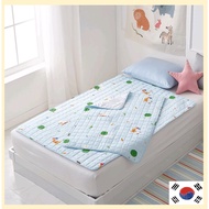 [I Zary] Baby Infant Kids Cotton Quilted Waterproof Pad (2 Type) Waterproof Mat Diaper Changing Infant Crib Cot Bedsheet Protector Diaper Changing Anti Urine Washable Nappy Mat