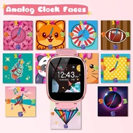 Kids Smart Watch Girls Boys - Smart Watch for Kids Game Watch Gifts for 4-12 Years Old with 15 Games
