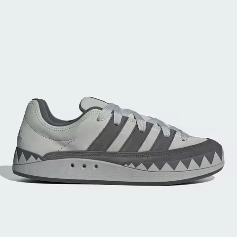 Adidas genuine ADIMATIC SHOES men's and women's lightweight classic board shoes KI8885