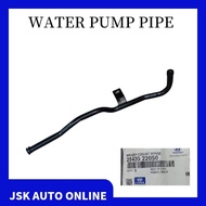 HYUNDAI ACCENT WATER PUMP PIPE ORIGINAL HYUNDAI 25435-22050