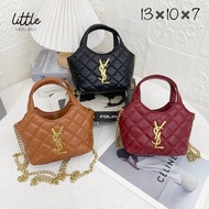 Shoulder Bag Tank Shape ICARE Model Mini Small Size Very Cute.