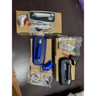 H2c Rearview Mirror Latest Model 2024  Short Leg Mirror For All Vehicles LEFT SIDE SAJA H2C Side Mir