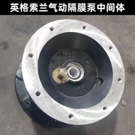 ARO England Pneumatic Diaphragm Pump Middle Body Assembly BQG350/450 Whole Set Accessories