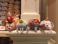 [香港迪士尼]小飛象TsumTsum