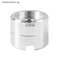 GoldenSilver Watch Movement Holder Base Suitable For Movement Repair Tools Watch Movement Holder SG