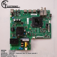 MB MOBO MAINBOARD MESIN TV LED TOSHIBA 43L5995