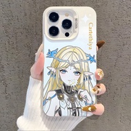 Cartethyia Iphone Samsung Vivo compatible case with IMD IT504 effect