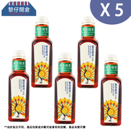 [5樽]東方樹葉 菊花普洱茶 500ml x 5