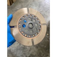 Triniti Ogura Clutch Supersingle Replacement Plate for Honda B/K Series B16 B18 K20 k24 ( Size 8 inc