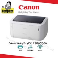 佳能 - imageCLASS LBP6030w A4黑白鐳射打印機 #6030w#6030 #1210w #m111w #P2500w #2440dw