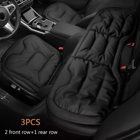 Car Seat Cushion For Driving For BMW X1 X2 X3 X4 iX i3 i4 iX3 iX1 Breathable Non-Slip Bottom Comfort