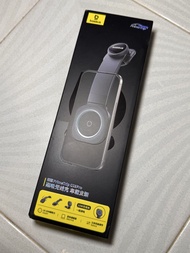 Baseus PrimeTrip C03 Pro 磁吸無線充電車載支架