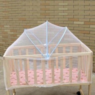 屯京 - 嬰兒床蚊帳 防蚊罩 驅蚊必備 搖籃床寶寶床通用 拱形蚊帳
