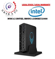 INTEL NUC 12 SERPENT CANYON NUC12SNKI72 BAREBONE (WITH INTEL ARC A770M GRAPHICS) (RNUC12SNKI72000) NUC12