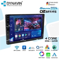 Dynavin DZ 2024 Series Android Player CarPlay & Android Auto Quad-Core 2+32GB (Free Casing)