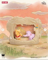 Winnie the Pooh Treehouse Theatre 小熊維尼 樹屋劇場 盲盒