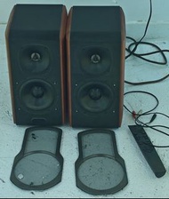 Edifier s2000 mkii 藍牙 2.0 有源喇叭
