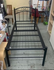 二手  二手傢俬 3尺床 192*92*111cm (床褥尺寸180*90cm) #2309021