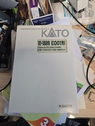 KATO 10-1889 E001形 TRAIN SUITE四季島 基本4両 N-Scale