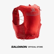 SALOMON ADV SKIN 12 SET HYDRATION PACK (SIZE XL) เป้น้ำ เพศชาย/หญิง อุปกรณ์วิ่ง Trail Running วิ่งเทรล