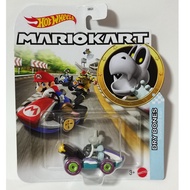 Hot Wheels Mario Kart (Dry Bones - Standard Kart)