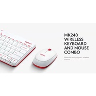 Logitech MK240 Nano Wireless Keyboard and Mouse Combo
