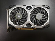 MSI GeForce GTX1660 VENTUS XS 6G OC. #gtx#1660#gtx1660#displaycard#gpu#rtx