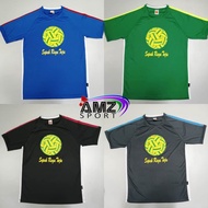 Sepak Takraw Jersey - Round Neck Jersey