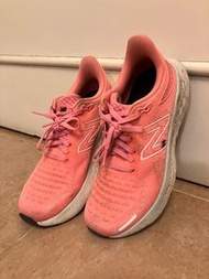 New Balance Fresh Foam 1080v12 running jogging shoes 女裝慢跑鞋 pink (not nike adidas)