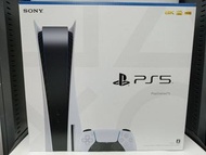 (CFI-1200A01) PlayStation 5 機身