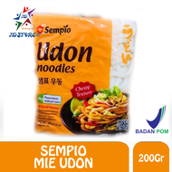 Udon Korea Mie udon sempio 200 gram mie udon mentah